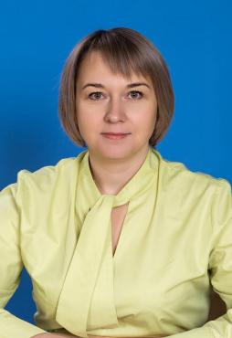 Шехина Ольга Вячеславовна