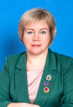 Лизунова Ольга  Борисовна